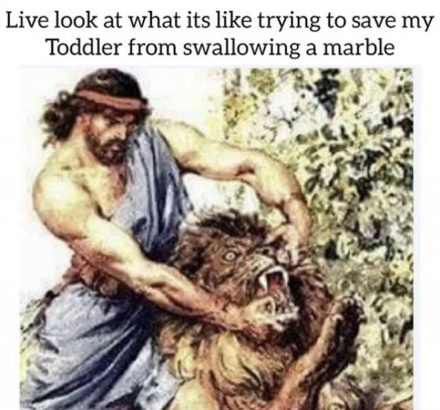 Funny Memes About Parenthood (27 pics)