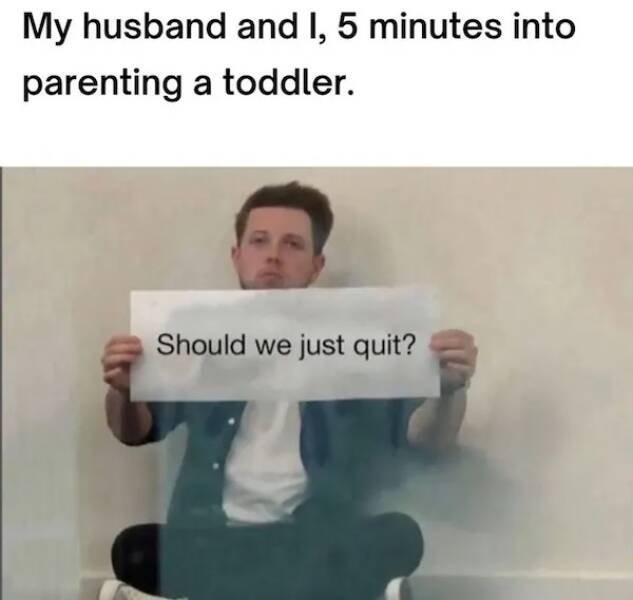Funny Memes About Parenthood (27 pics)