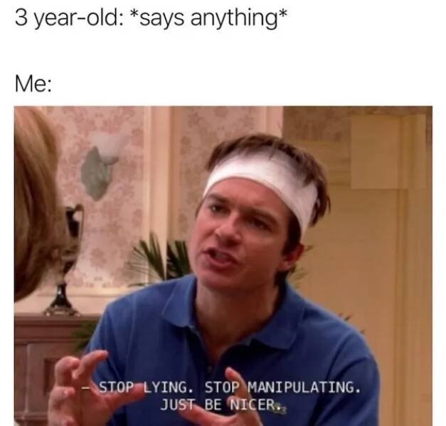 Funny Memes About Parenthood (27 pics)