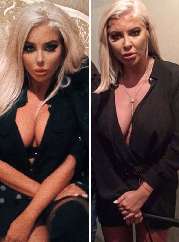 Failed Photoshop (29 pics)
