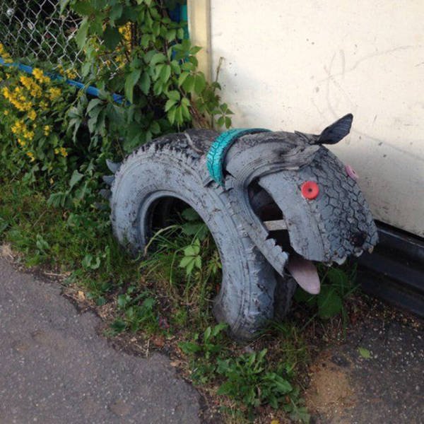 Strange Russians (44 pics)