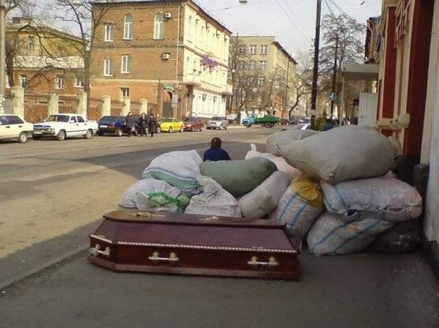 Strange Russians (44 pics)