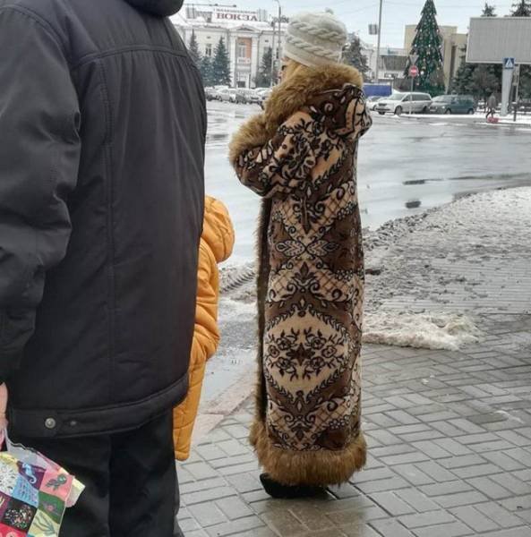 Strange Russians (44 pics)
