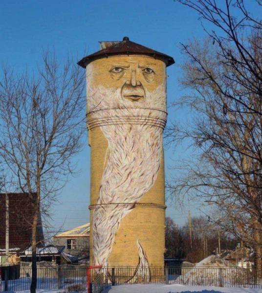 Strange Russians (44 pics)