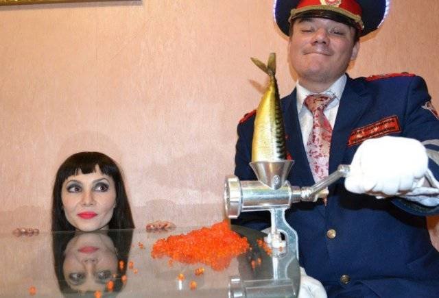 Strange Russians (44 pics)