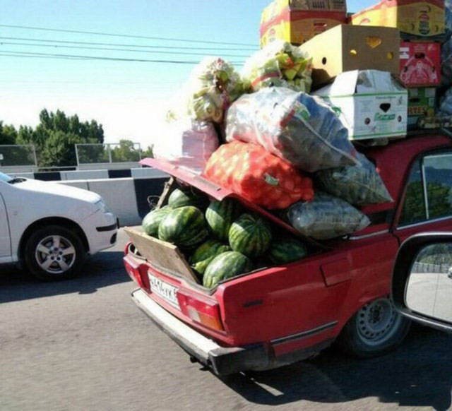 Strange Russians (44 pics)