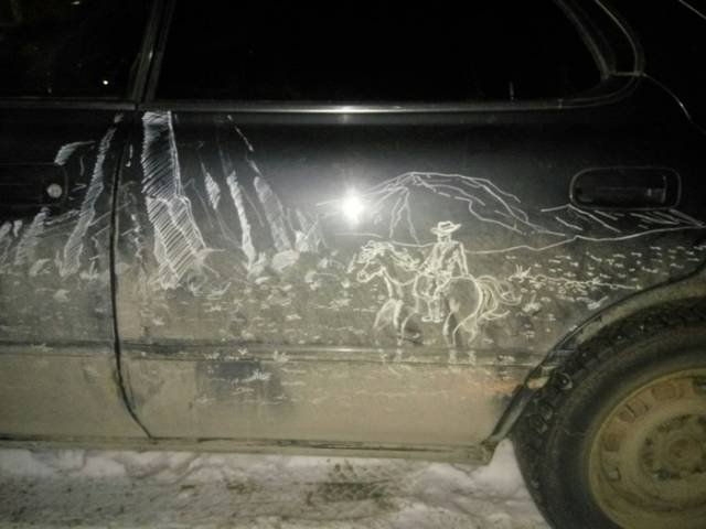 Strange Russians (44 pics)