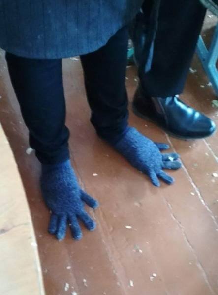 Strange Russians (44 pics)