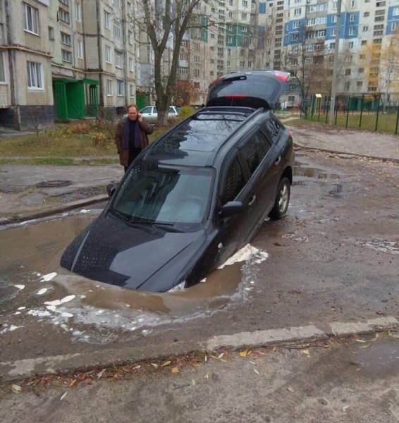 Strange Russians (44 pics)