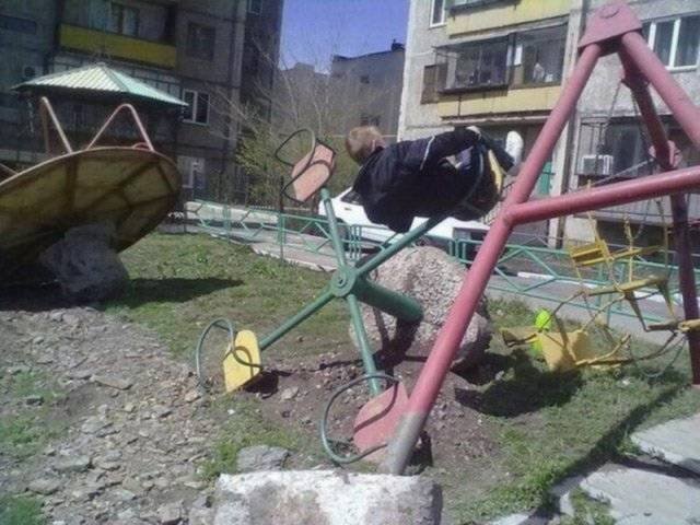 Strange Russians (44 pics)