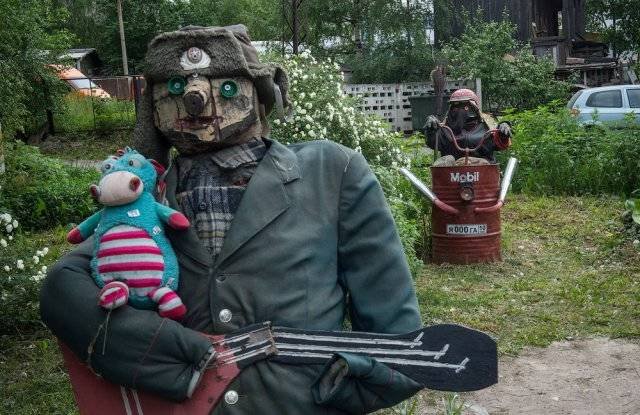 Strange Russians (44 pics)