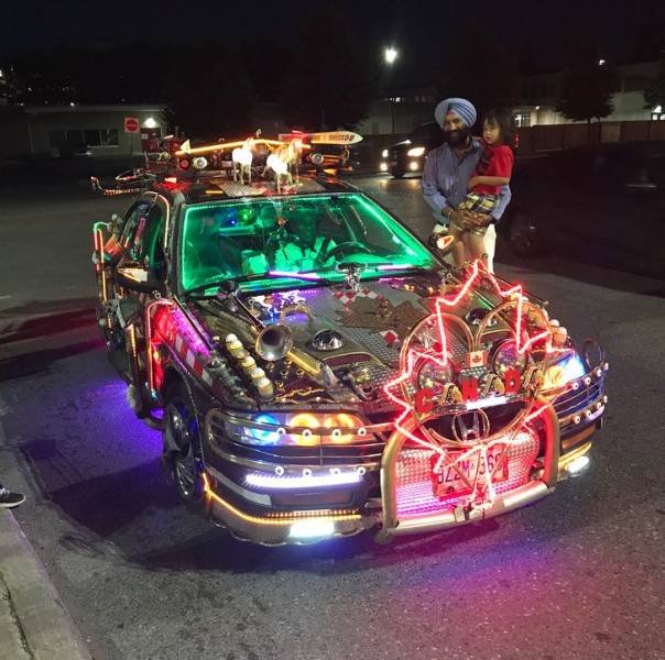 What Is Going On Here? (55 pics)