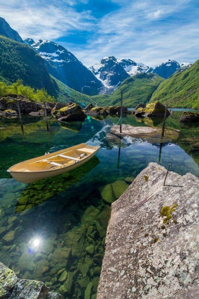 Amazing Photos From Norway (15 pics)
