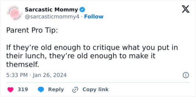 Funny Tweets About Parenthood (20 pics)