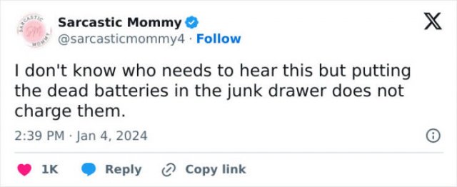 Funny Tweets About Parenthood (20 pics)