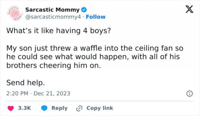 Funny Tweets About Parenthood (20 pics)