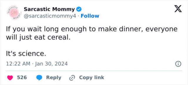 Funny Tweets About Parenthood (20 pics)