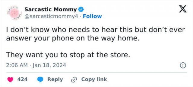 Funny Tweets About Parenthood (20 pics)