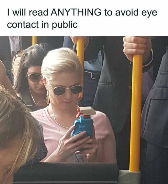 Memes For Introverts (21 pics)