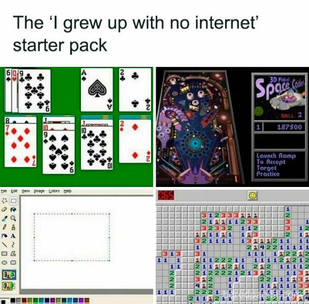 A Little Bit Of Nostalgia (32 pics)