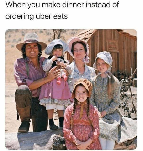 Cooking Memes (20 pics)