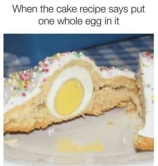 Cooking Memes (20 pics)
