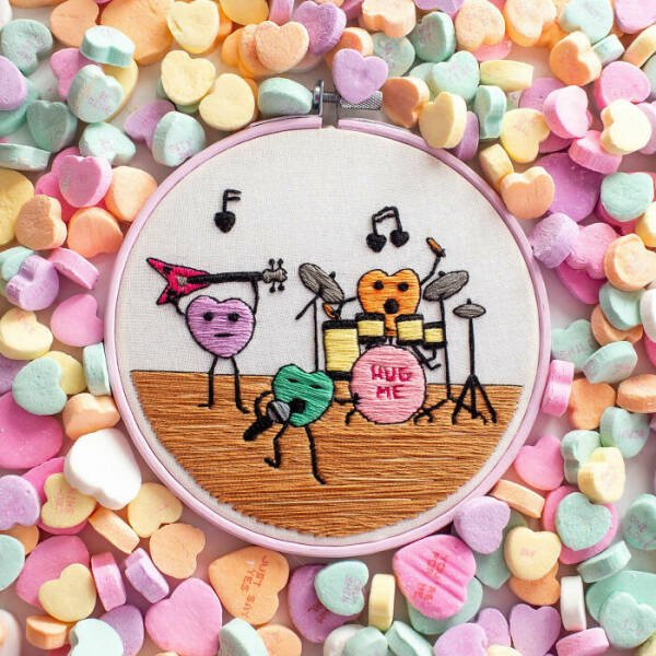 Funny Gifts and Messages On Valentine's Day (23 pics)