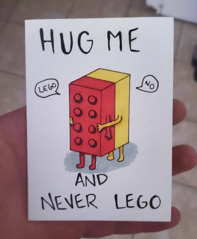 Funny Gifts and Messages On Valentine's Day (23 pics)