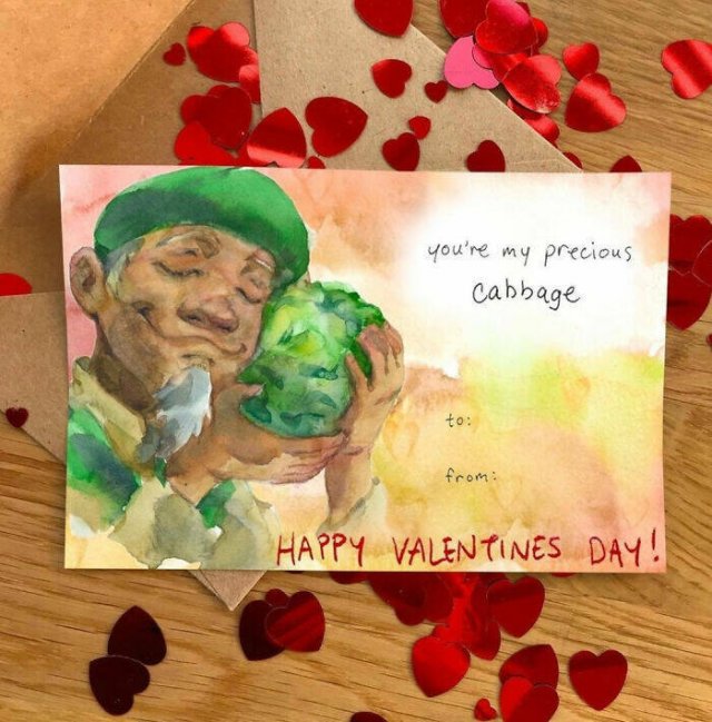 Funny Gifts and Messages On Valentine's Day (23 pics)