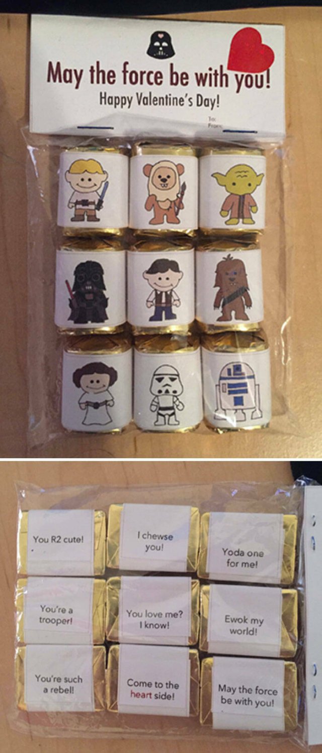 Funny Gifts and Messages On Valentine's Day (23 pics)
