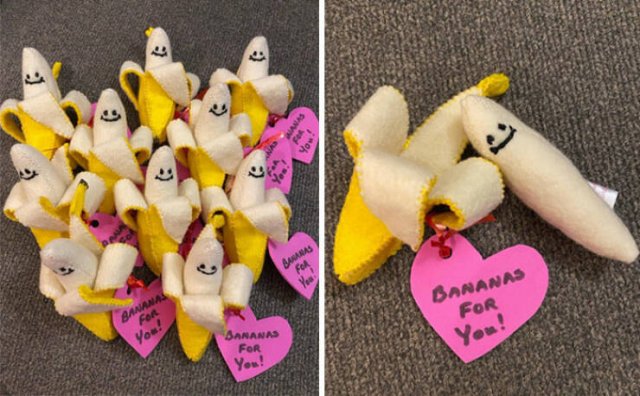 Funny Gifts and Messages On Valentine's Day (23 pics)