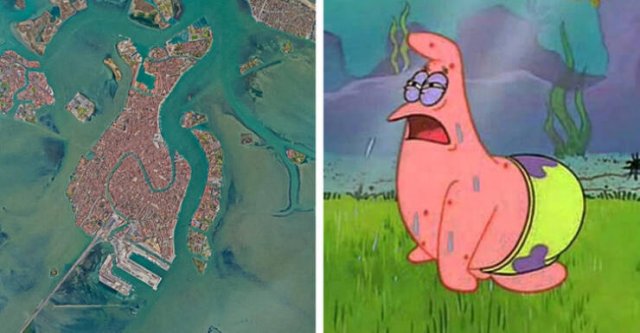 Funny And Unexpected Coincidences (21 pics) Funny And Unexpected Coincidences (21 pics)