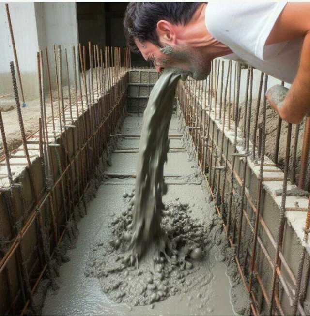 Weird Images Made By AI (30 pics)