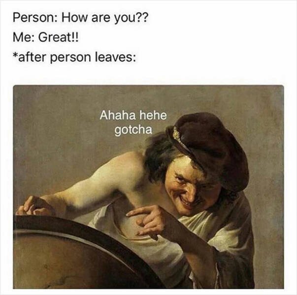 Memes For Introverts (29 pics)