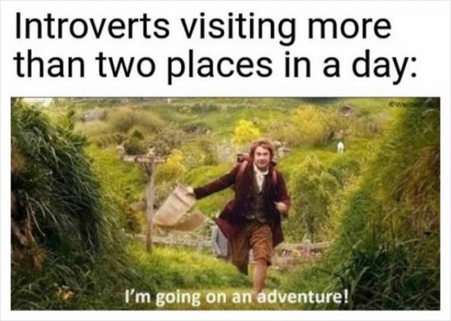 Memes For Introverts (29 pics)