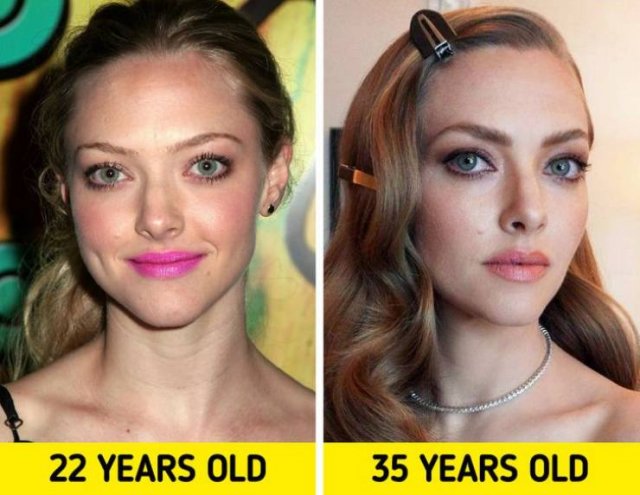 They Forgot About Aging (18 pics) They Forgot About Aging (18 pics)