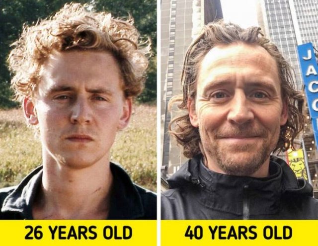 They Forgot About Aging (18 pics) They Forgot About Aging (18 pics)