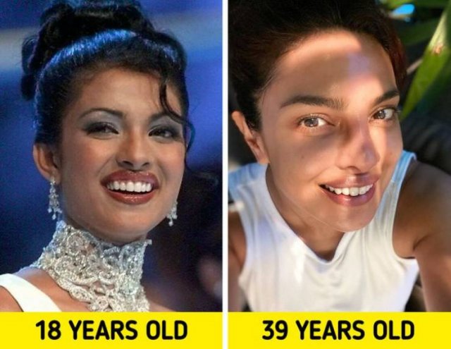 They Forgot About Aging (18 pics) They Forgot About Aging (18 pics)