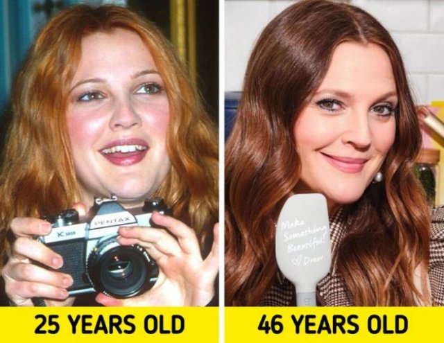 They Forgot About Aging (18 pics) They Forgot About Aging (18 pics)