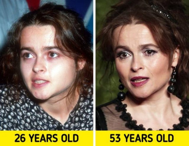 They Forgot About Aging (18 pics) They Forgot About Aging (18 pics)