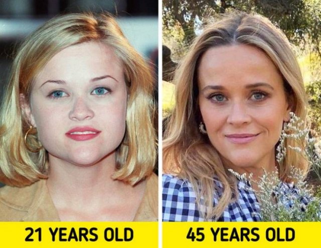 They Forgot About Aging (18 pics) They Forgot About Aging (18 pics)