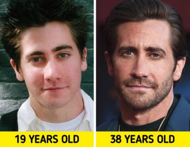 They Forgot About Aging (18 pics) They Forgot About Aging (18 pics)