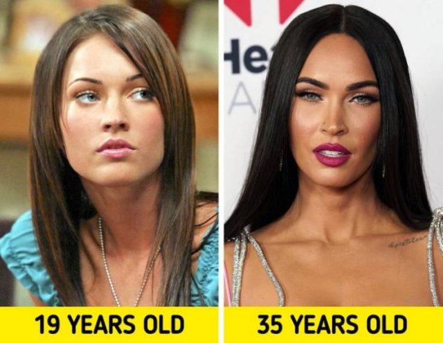 They Forgot About Aging (18 pics) They Forgot About Aging (18 pics)