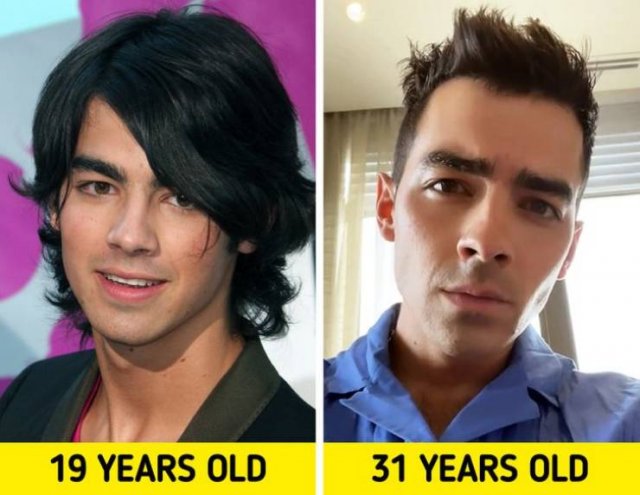 They Forgot About Aging (18 pics) They Forgot About Aging (18 pics)