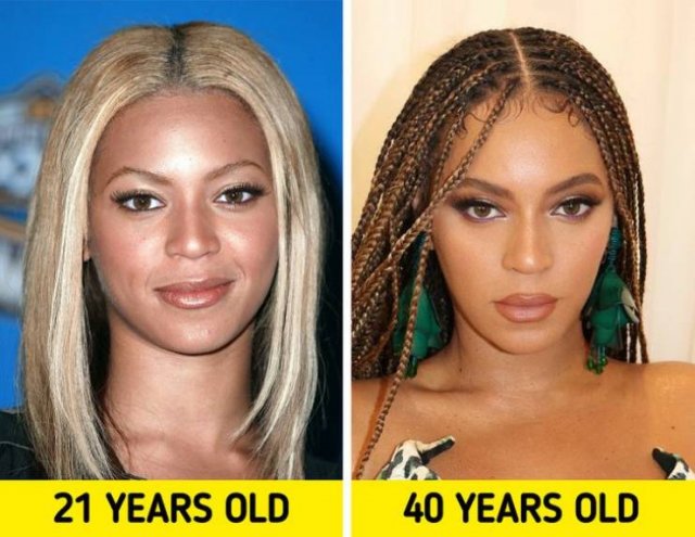 They Forgot About Aging (18 pics) They Forgot About Aging (18 pics)