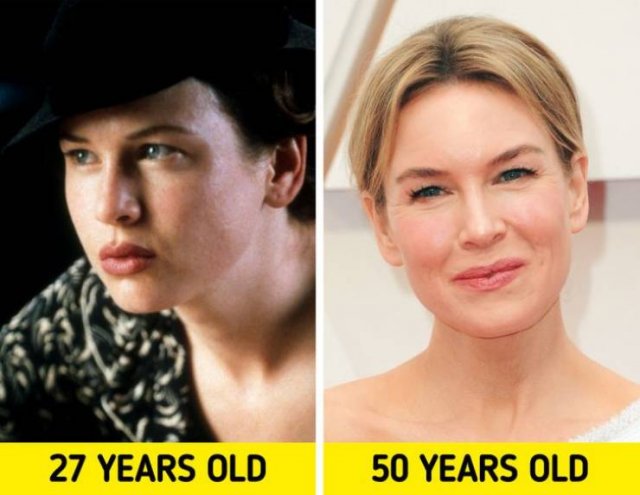 They Forgot About Aging (18 pics) They Forgot About Aging (18 pics)
