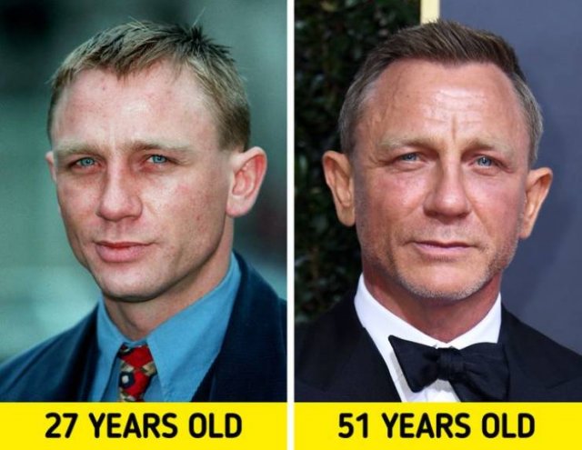 They Forgot About Aging (18 pics) They Forgot About Aging (18 pics)