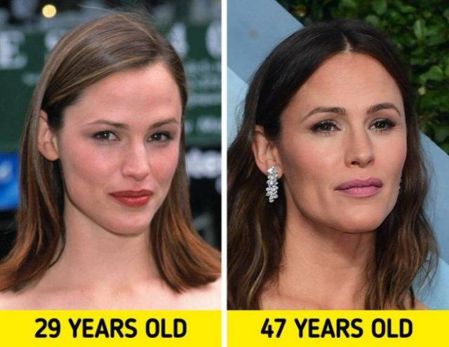 They Forgot About Aging (18 pics) They Forgot About Aging (18 pics)