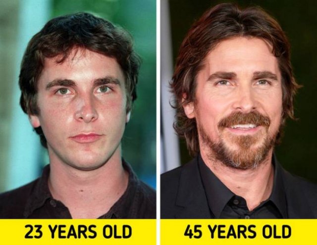They Forgot About Aging (18 pics) They Forgot About Aging (18 pics)