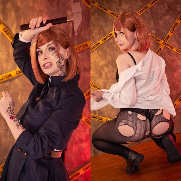 Cosplay Girls (27 pics)